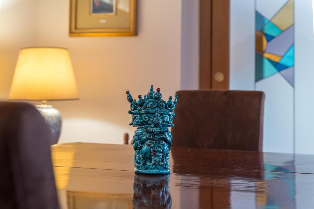 Appartement A Casa Del Gioielliere à Palerme Extérieur photo