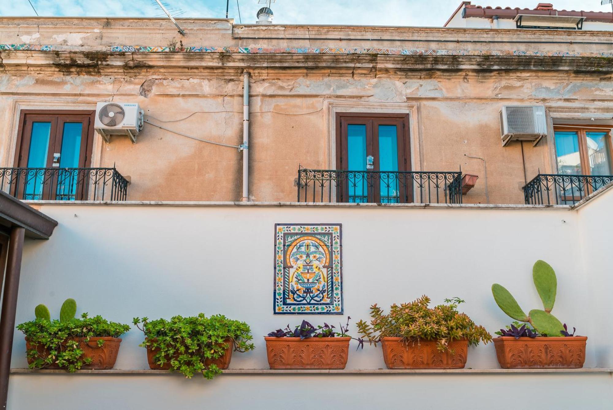 Appartement A Casa Del Gioielliere à Palerme Extérieur photo